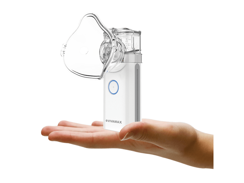 Vivamax V23 Hordozható MESH inhalátor