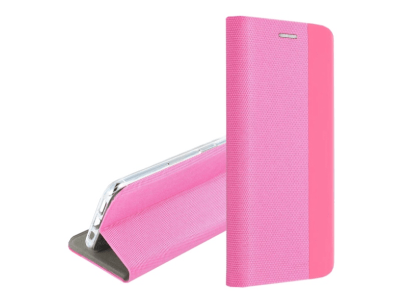 Gigapack Xiaomi Redmi Note 13 4G Flip tok, rózsaszín (GP-153986)