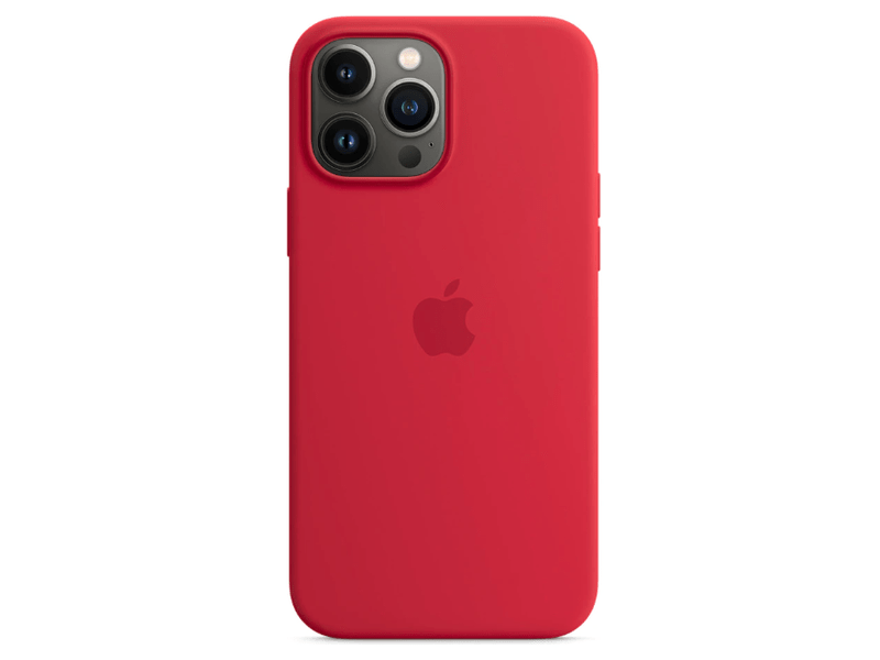 iPhone 13 Pro Max Sil. C. - (PRODUCT)RED