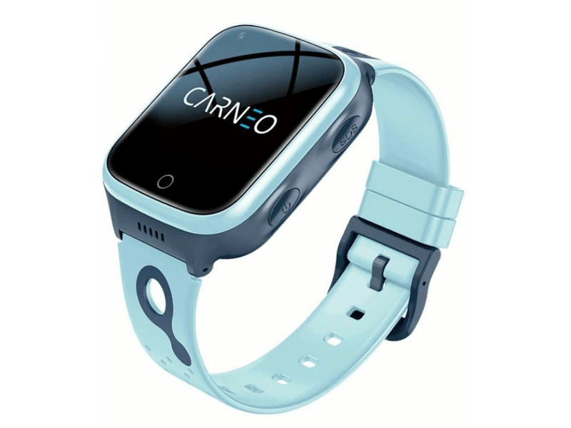 Carneo GuardKid+ 4G Platinum okosóra, Kék