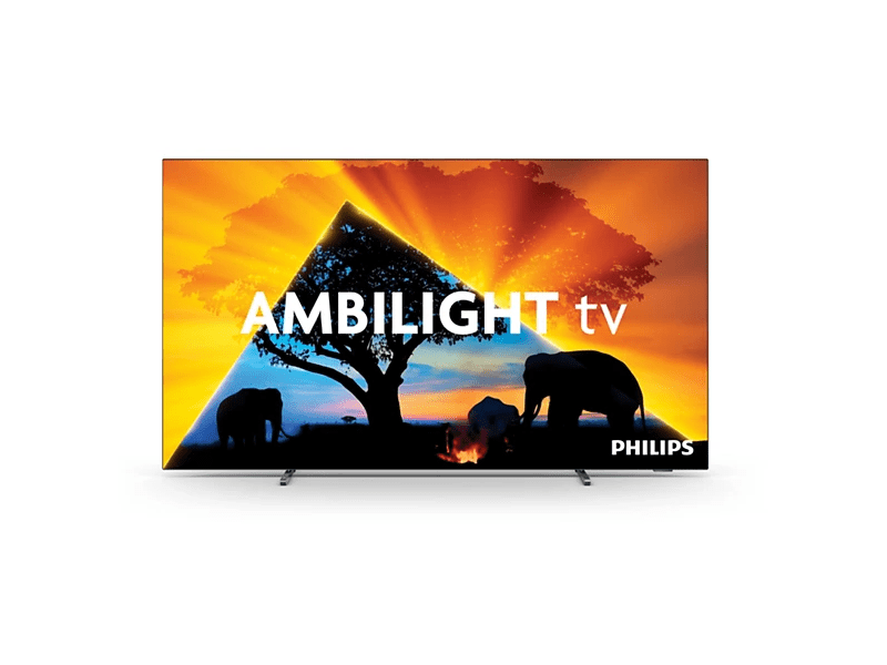 139cm 4K UHD 120Hz SMART Ambilight OLED