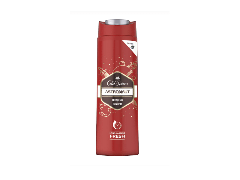 Old Spice Astronaut Sampon És Tusfürdő Férfiaknak
