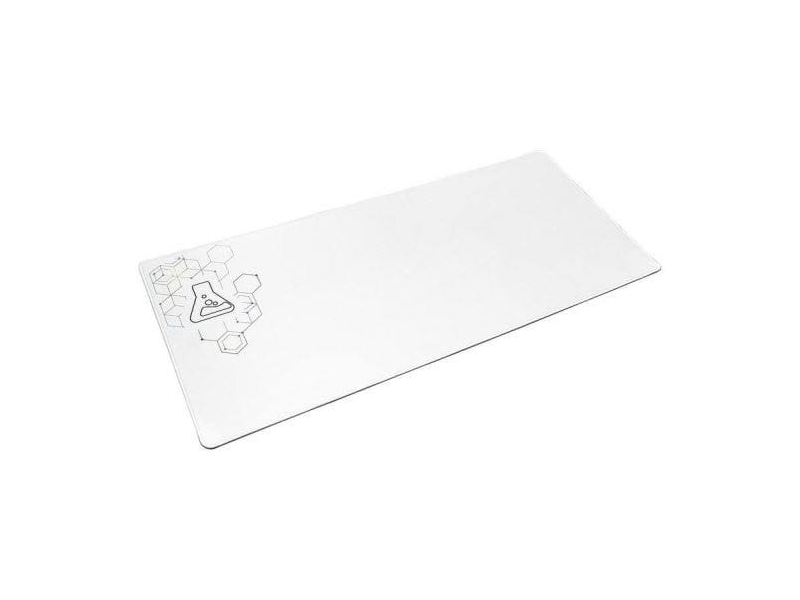The G-Lab PAD-SELENIUM-W Egérpad, fehér