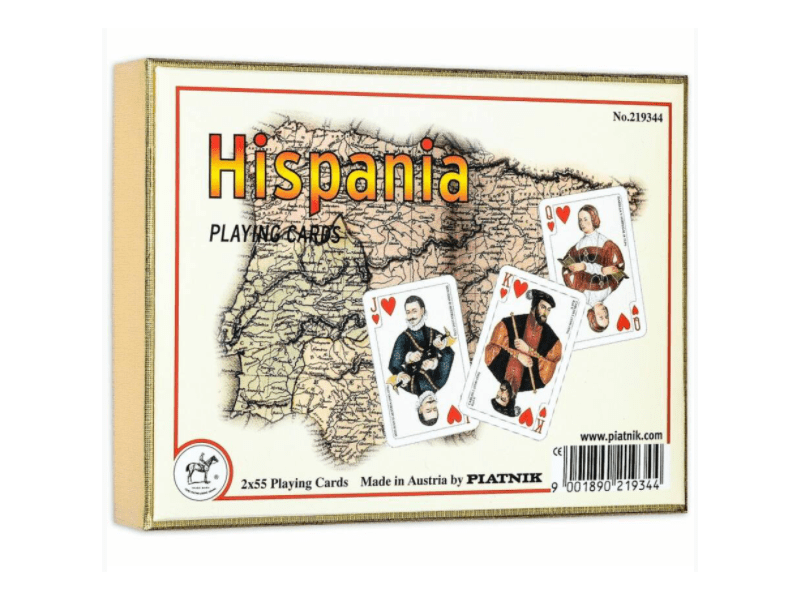 Piatnik Hispania römi kártya