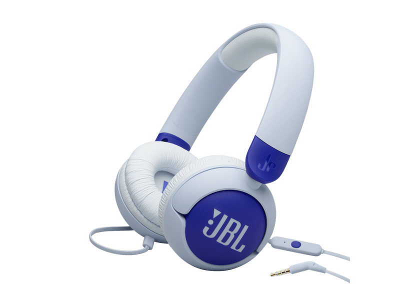 JBL Junior 320 Gyerek fejhallgató, kék (JR320)