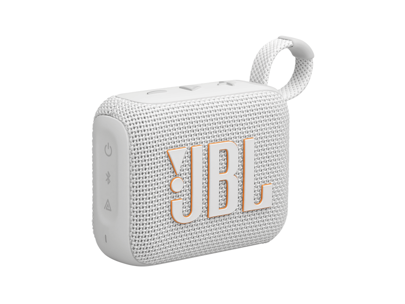 JBL Go 4 Bluetooth zvučnik, bijeli