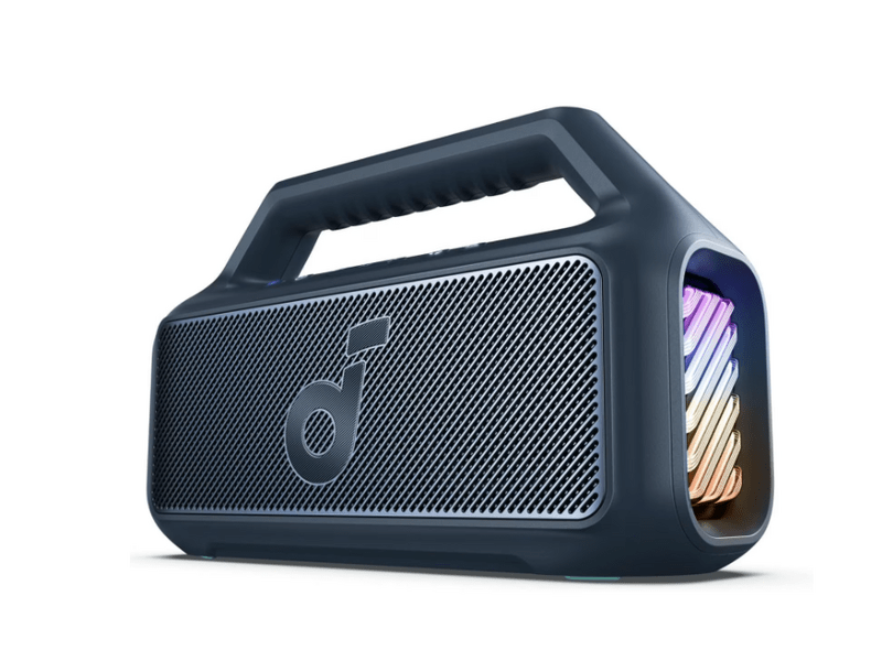 Anker Soundcore Boom 2 Bluetooth hangszóró, kék (A3138031)