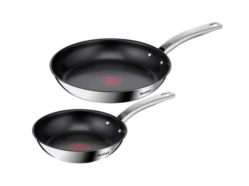 Tefal Intuition B817S255 2 db-os serpenyő szett