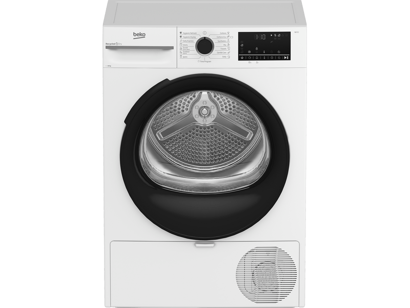 Beko BM3T40230W Hőszivattyús szárítógép
