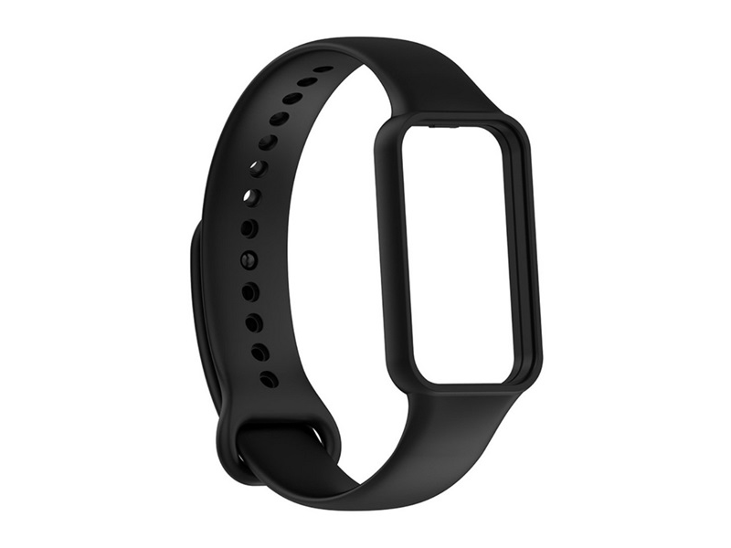 Gigapack Amazfit Band 7 Pótszíj, fekete (GP-138290)