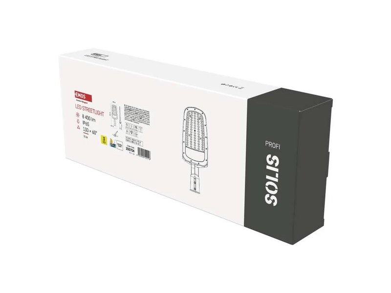 Emos ZO0704 Solis LED-es közvilágítási lámpatest