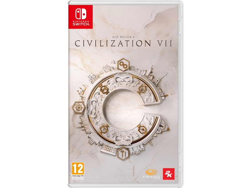 Sid Meier’s Civilization VII - Nintendo Switch játék