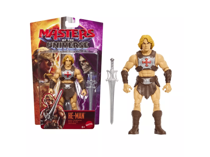 Masters Of the Universe Figura - He-Man (JKH89)