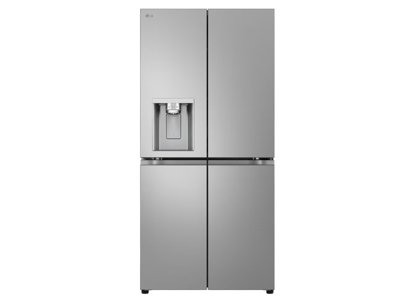 LG GML860PYFE Négyajtós hűtőszekrény