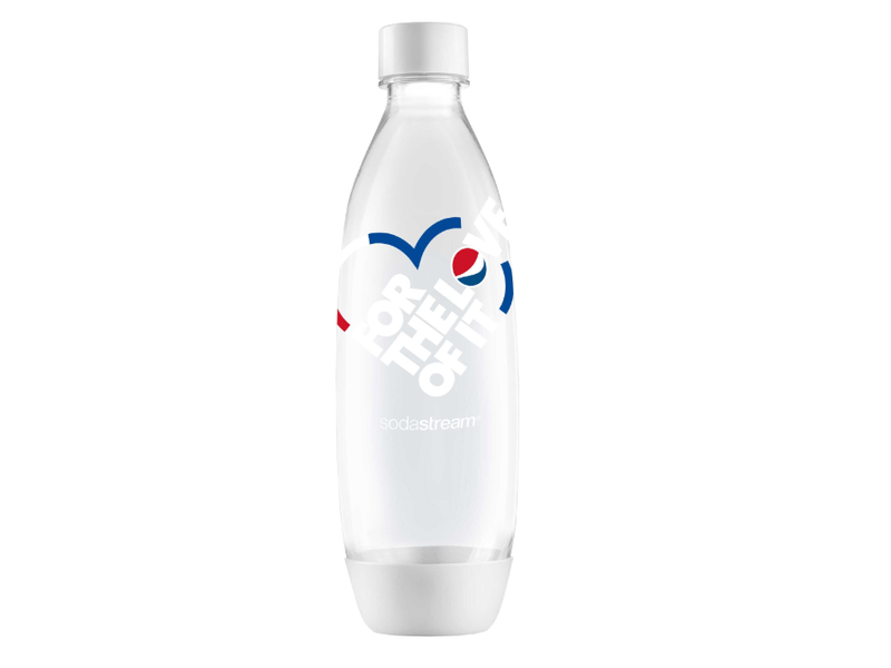 SodaStream Fuse Pepsi Love Palack 1L