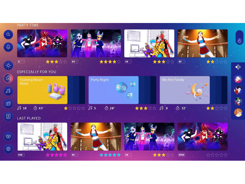 Just Dance 2025 - PS5 játék