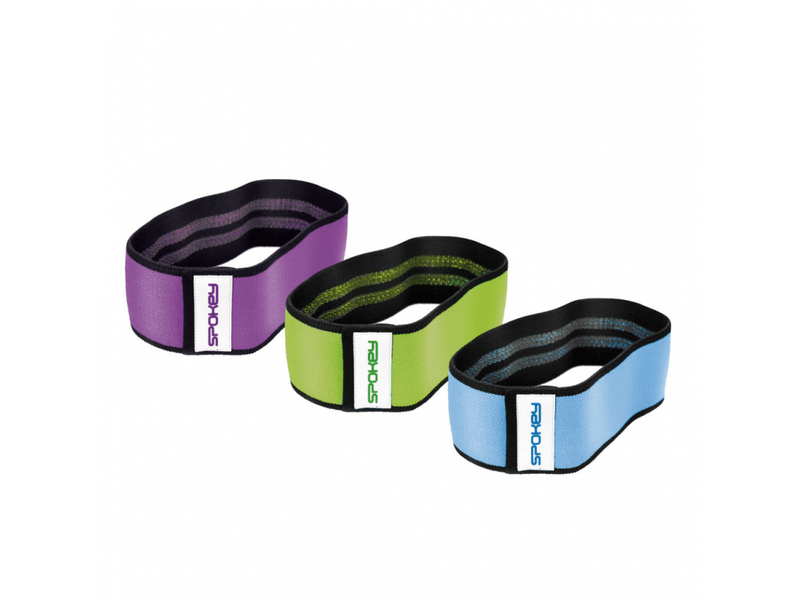 Spokey Tracy gumiszalag hurok szett (41612)