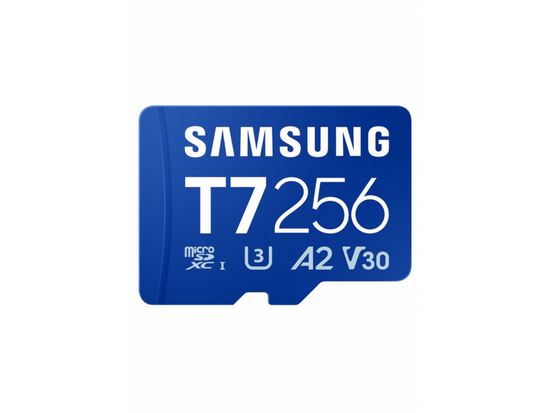 Samsung T7 C10 microSD memorijska kartica, 256 GB (MB-MB256T/WW)