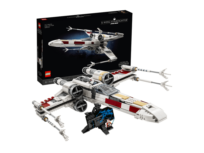 LEGO® Star Wars™ X-Wing Fighter™ (75355)
