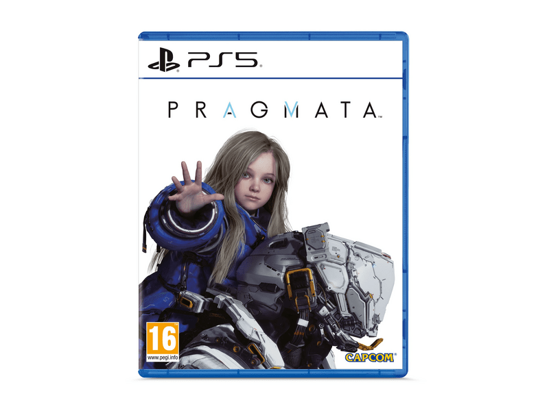 Pragmata - PS5 játék