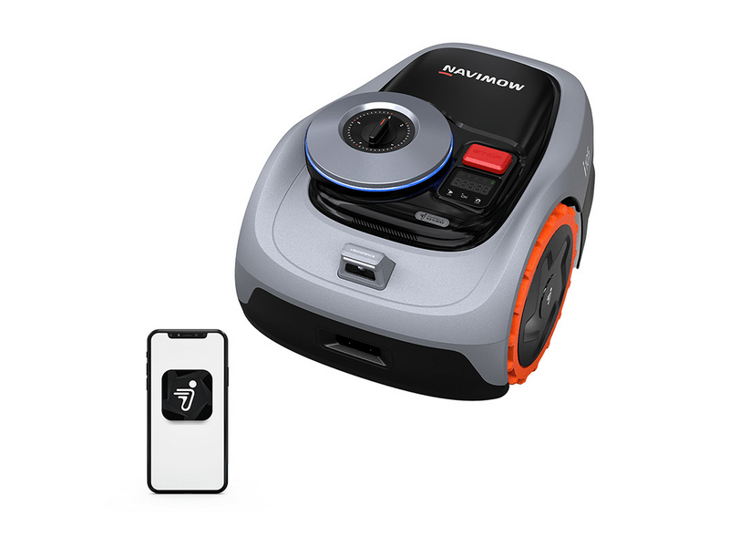 Segway-Navimow i105E EU robotfűnyíró