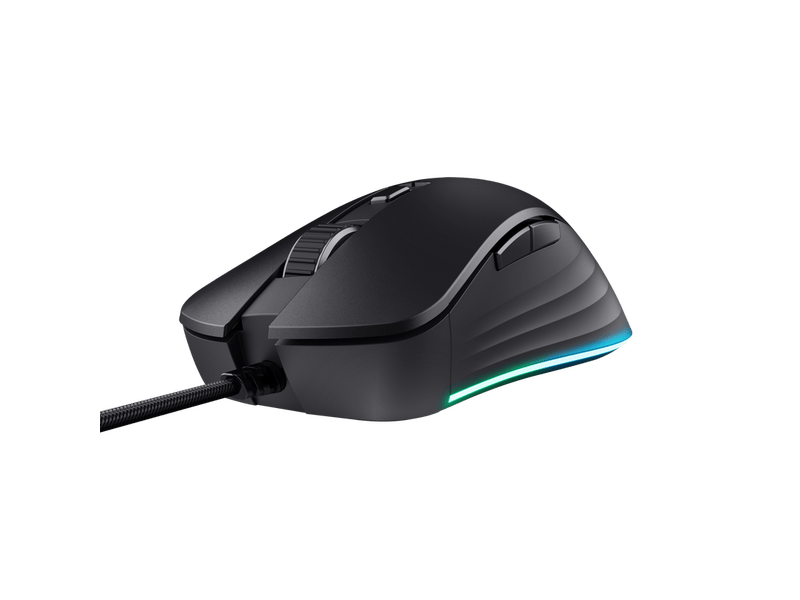Trust GXT924 Ybar Gamer egér 24890