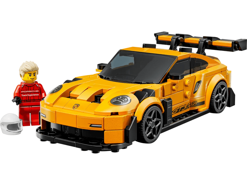 LEGO® Speed Champions Porsche 911 GT3 RS superautomobil (77239)