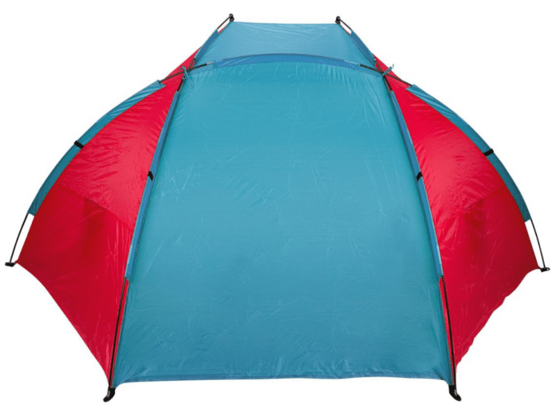 Abbey strandsátor, korall