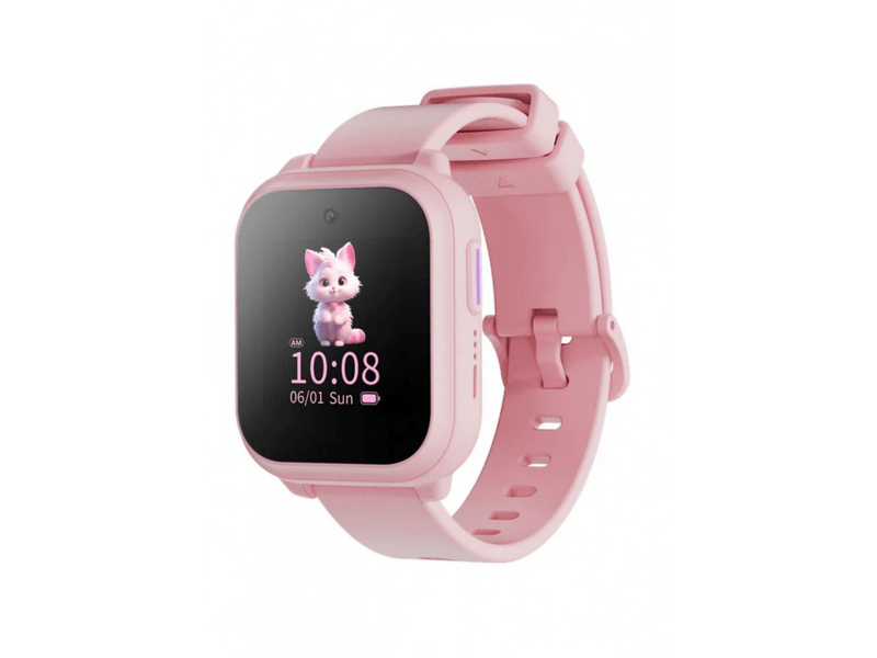 ZTE Watch K2 gyerek okosóra, 4G/GPS, rózsaszín (ZTEK2PI)