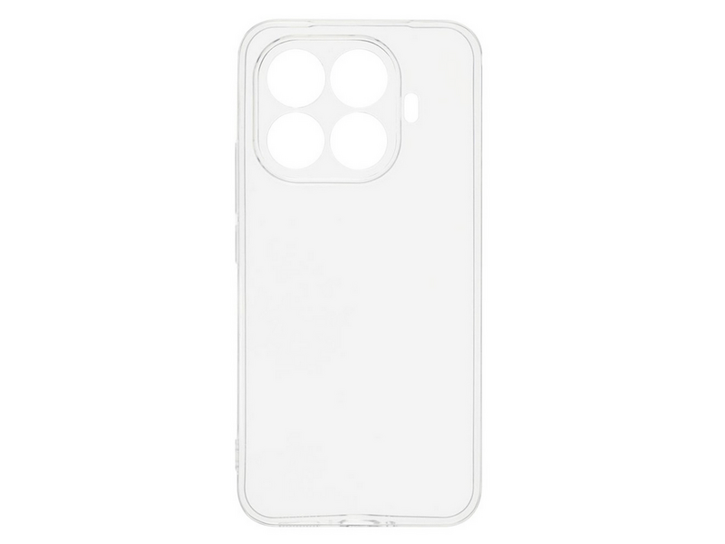 Gigapack Xiaomi 15T Szilikon tok, átlátszó (GP-176032)