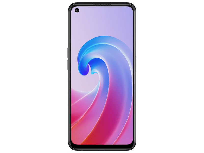Oppo A96 6/128GB DualSIM kártyafüggetlen Okostelefon, Fekete
