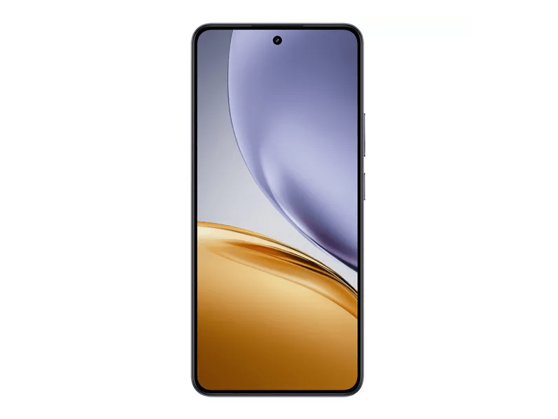 Realme 14T 5G 8/256GB pametni telefon, crne boje