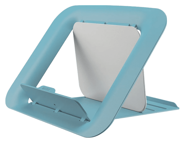 Leitz COSY Ergo Laptop állvány, nyugodt kék (64260061)