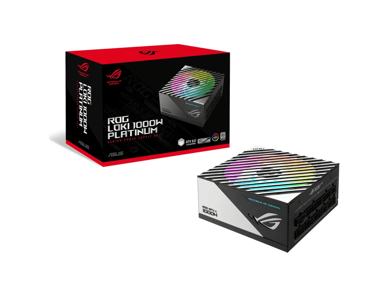 Asus ROG Loki SFX-L 1000W Platinum tápegység