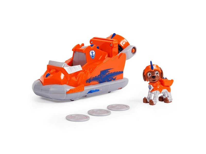 Mancs Őrjárat: Mentőlovagok - Zuma Deluxe járműve (6063589)