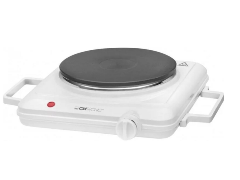 Clatronic EKP 3582 Elektromos főzőlap, fehér