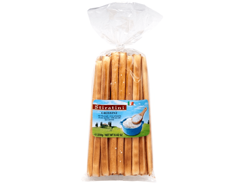 Grissini Tengeri sós 250g