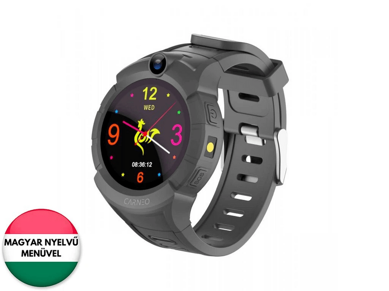 Carneo GuardKid+ Mini okosóra, Fekete