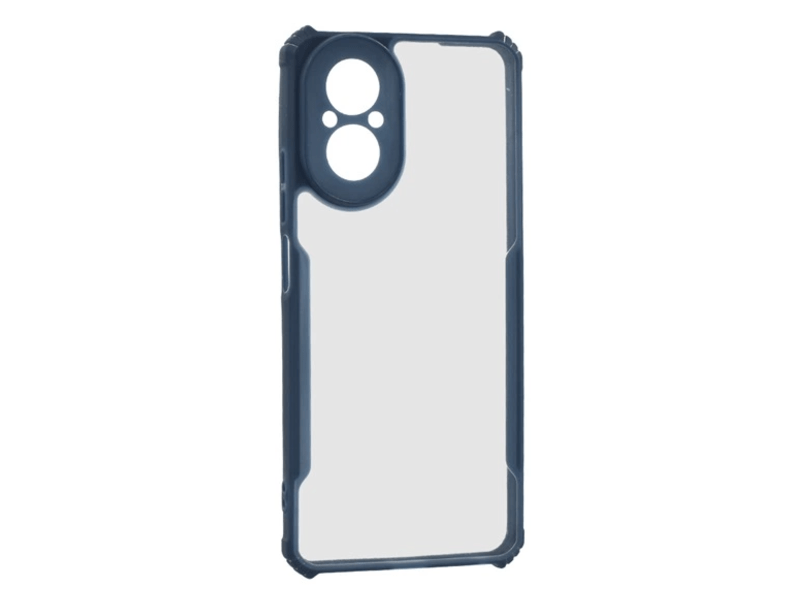 Gigapack Realme C67 4G Szilikon tok, sötétkék (GP-155879)