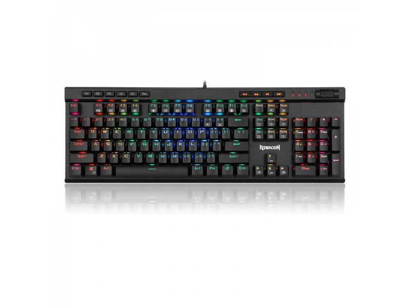 Vata RGB Gaming Billentyűzet BL