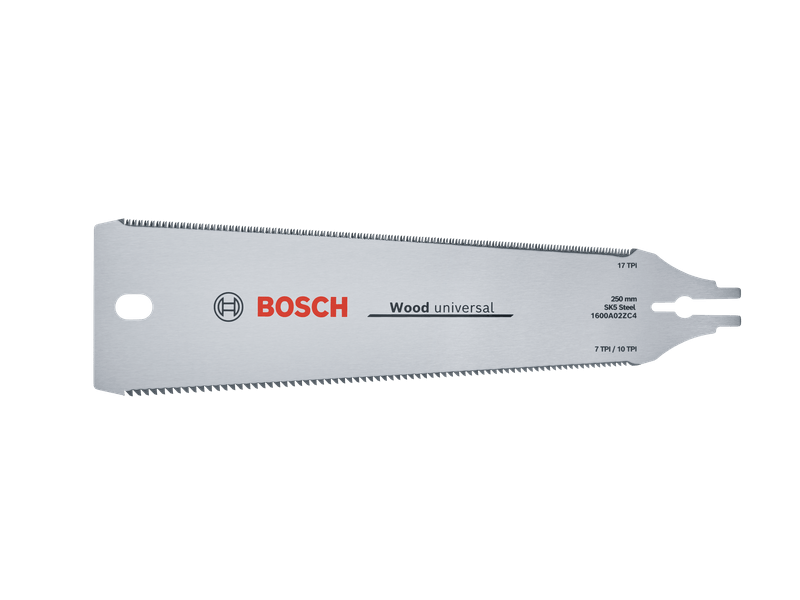 Bosch fűrészlap Katabához és Dozukihoz, 270 mm (1600A02ZB8)