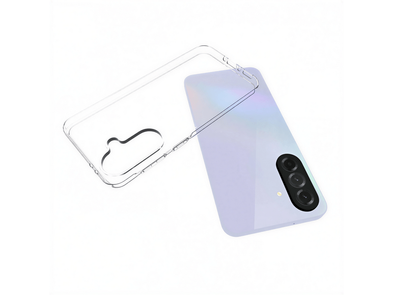 Cellect Samsung Galaxy A37 Szilikon hátlap, átlátszó (TPU-SAM-A37-TP)