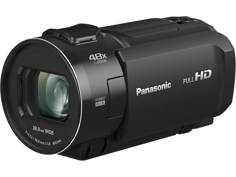 Panasonic HC-V900E-K Full HD videókamera