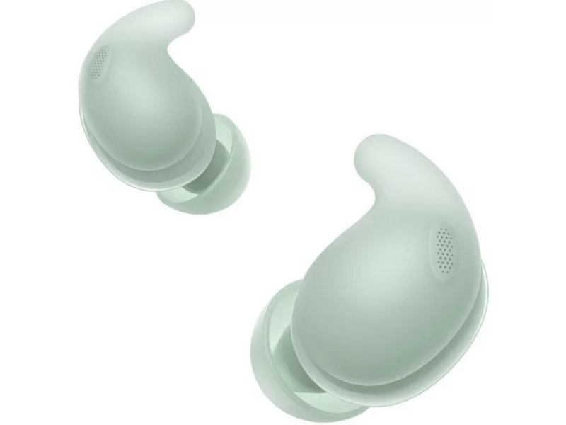 Sony LinkBuds Fit Bluetooth slušalice, zelene (WFLS910NG)