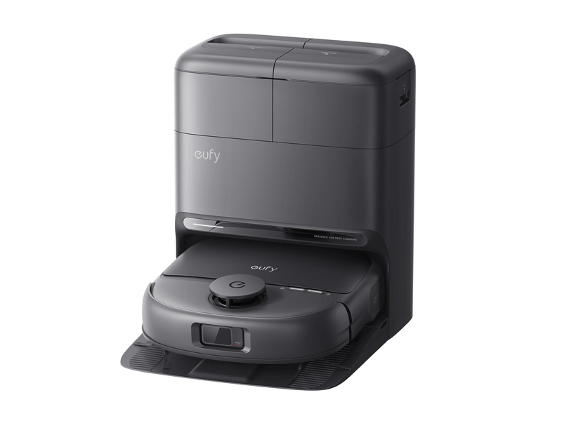 Eufy Omni C28 Robotporszívó, fekete (T211A310)