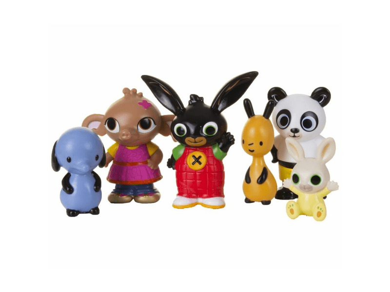 Bing és barátai 6 db-os figura szett (3519)