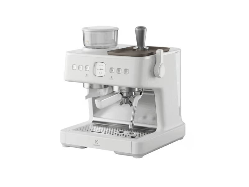 Electrolux E8EC1-8SW félautomata eszpresszó kávéfőző