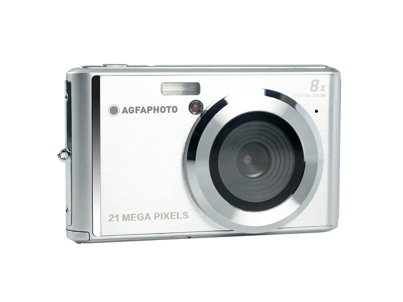 AgfaPhoto Realishot DC5200, ezüst