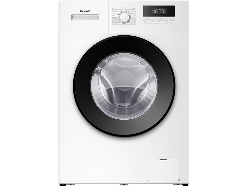 Tesla WF71230T Elöltöltős mosógép