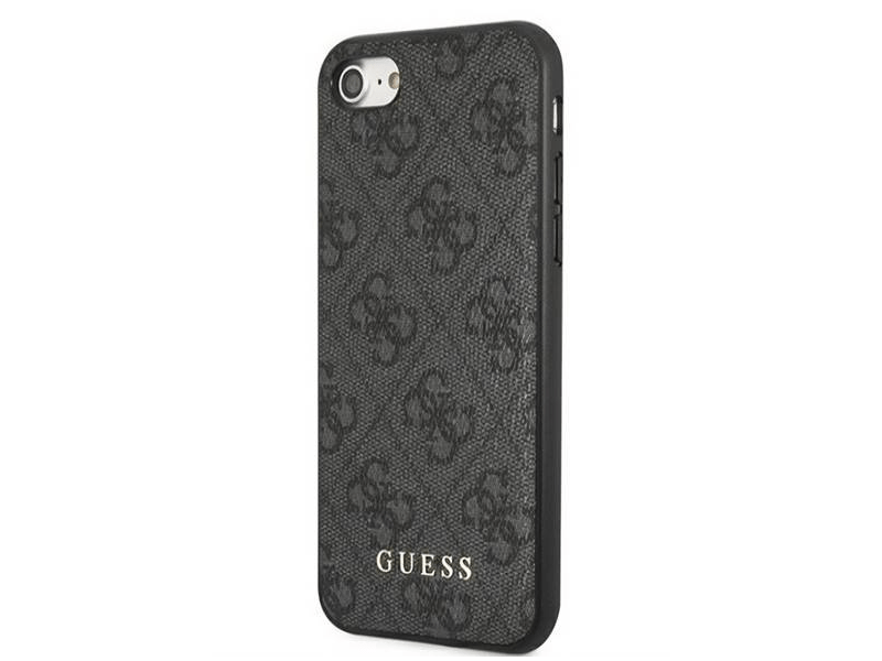 CG Mobile Guess Apple iPhone SE Tok, szürke (GUHCI8G4GFGR)